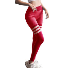 2020 Leggings de treino High cintura calça de ginástica apertada ginástica usa mulheres